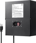 600W Low Voltage Landscape Transformer With Timer And Photocell Outdoor Weatherproof 120V AC To 12V 13V 14V 15V For LED Lighting
