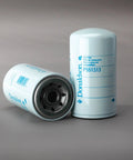 Two P551313 Fuel Filter Spin On Secondary For Cat 1R0750 Compatible filters with 62mm gasket and labeled packaging.