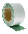 Pro Grade 1500 Grit Green Film PSA Longboard Sandpaper Roll Twenty Yard Long Self Adhesive Backing Two and Three Quarter Inch Wide