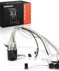 Electric Fuel Pump Module Assembly Replacement for Land Rover Range Rover 2006-2009 V8 4.4L Gas Engine Whip Savers with connectors