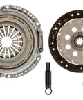 Proven Heavy Duty Transmission Clutch Kit For 2005 Through 2008 Dodge And Jeep Liberty Nitro V6 3.7 Liter, includes pressure plate and disc.
