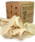 Unbleached Paper Filter With Lid For Keurig K Cup Single Serve Brewers Fits Ekobrew EZ Cup And Other Reusable Coffee Filters