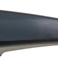 Front view of Replacement Manual Window Crank Handle for Select Chevrolet GMC Oldsmobile Models Black Durable Construction Easy To Install