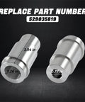 Jet Pump Bearing Seal Pusher Installation Tool For Sea Doo 4 Stroke Jet Pumps Stainless Steel Durable Replacement Part 529035819