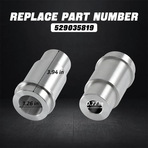 Jet Pump Bearing Seal Pusher Installation Tool For Sea Doo 4 Stroke Jet Pumps Stainless Steel Durable Replacement Part 529035819