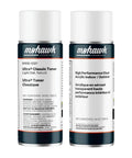 Light Oak Wood Repair Aerosol Kit With Stain And Seal Duo delivering a buttery smooth satin finish for touch ups.
