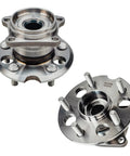 Pair Rear Wheel Hub And Bearing Assembly For Toyota RAV4 2001 2002 2003 2004 2005 AWD 5 Lug Models, 2 Piece Set