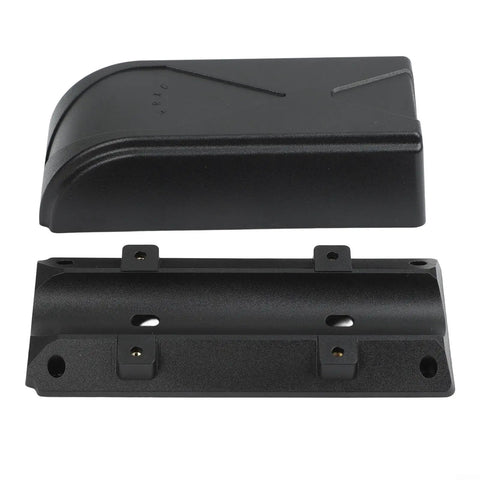 Built Tough ABS Metal Ebike Controller Case Waterproof Box for Scooter and Bike Conversions, showing top and side view of housing.