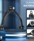 Front Upper Control Arm Suspension Kit For 2007 To 2014 GM Trucks And SUVs Heavy Duty Forged Steel 10 Piece Set"