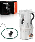 Electric Fuel Pump Module With Sending Unit Fit For Chrysler Town And Country And Dodge Grand Caravan 2005 2006 2007 3.3L 3.8L V6 With Stow And Go Seats Easy Install Replacement, pump module and sending unit with packaging