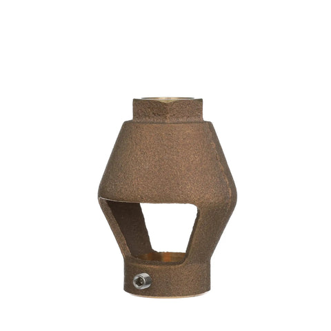 Bronze One Quarter To One Half Inch Air Gap For Potable Water Line 909 AGA No Fuss Install Anti Siphon Drain Fit Model 881399