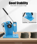 Chainsaw Chain Breaker And Rivet Link Breaker Benchtop Tool 2 In One Chain Saw Link Breaker Integrated Repair Machine with chains