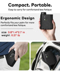 Compact 1200Yards Golf Range Finder With Slope And Flag Lock Vibration 7X Magnification Lightweight Rechargeable Handheld