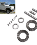 Heavy Duty Differential Locker Axle Kit For Suzuki Samurai Rear End Swap Featuring 26 Splines And Solid Mechanical Locking Action parts layout