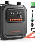 Rechargeable Electric Paddle Board Pump With 20 PSI 13500mAh USB C Battery Portable SUP Air Pump For Inflatables Kayaks Tents Boats