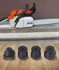 Beefy Electric Saw Buffer Kit For 028 Series With Complete Buffer Assembly displayed with circular and water tank buffers