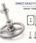 Camshaft Kit For Small Engine 793880 793583 792681 791942 795102 With Crankcase Gasket 697110 Oil Seal 795387 And Valve Tappet High Quality Aftermarket Replacement For Small Engine, metal parts