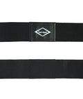 Black Golf Swing Training Arm Band For Correct Alignment And Gesture, Keeps Arms And Body In Proper Angle, Medium Size