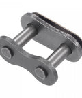 Five Pack One Inch Pitch Chain Master Connector Links Roller For 16A No 80 Chain Carbon Steel Split Links Replacement Kit