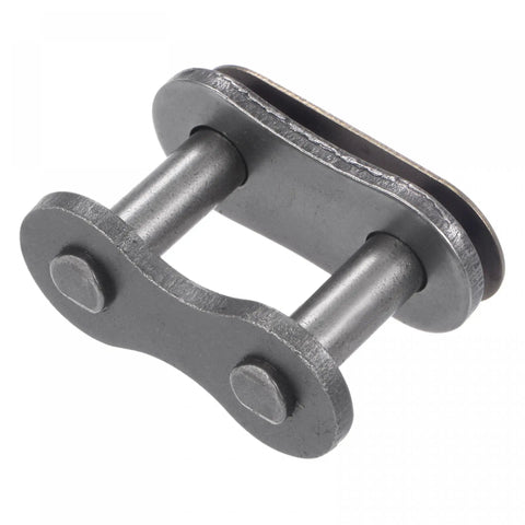 Five Pack One Inch Pitch Chain Master Connector Links Roller For 16A No 80 Chain Carbon Steel Split Links Replacement Kit