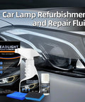 10X Brighter Headlight Restoration Kit With Pro Grade Cleaner And Sealant That Erases Yellowed, Cloudy Lenses In Minutes