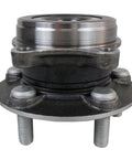 Front Wheel Bearing And Hub Assembly Compatible With Toyota Prius 2010 2016 And Lexus CT200h 2011 2017 5 Lug Replaces BR930660
