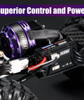 MBL32 G2 Waterproof Brushless ESC And 2204 Fat Viper Outrunner Motor for 1/24 Axial SCX24 micro crawler.