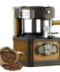 Knockout Electric Coffee Bean Roaster Featuring Exact Temperature Tracking And No Sweat Heat Dials For Home Baristas Who Want Fresh Roasted Brews Without The Fuss with coffee beans.