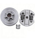 Elite Heavy Duty Clutch Sprocket Drum Needle Bearing Kit Upgrade For 25cc Engines. Spreads Heat Quickly To Keep Parts Cool Running Hard.