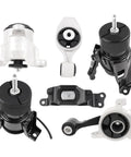 Heavy Duty Engine And Transmission Mount Kit For 2013 To 2024 Murano, 2013 To 2020 Pathfinder, 2014 To 2020 QX60, And 2013 JX35 3.5L V6 AWD