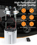 Electric Fuel Pump Assembly For Gas V8 Engines Compatible With 2004 2005 2006 2007 Chevy Tahoe GMC Yukon Cadillac Escalade