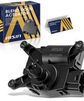 Main HVAC Air Door Actuator For Chrysler Pacifica Voyager Grand Caravan And Dodge Dart Air Inlet Replacement with box