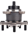 Pair 512372 Rear Wheel Hub Bearing Assembly Fits Lexus HS250h NX200t NX300 NX300h Scion IM TC Corolla IM RAV4 FWD Rear Left And Right