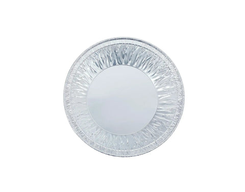 Heavy Duty 5 Inch Mini Pie Pans Pack Of 50 Disposable Aluminum Tart Tins For Baking Personal Mini Pies Stackable No Mess Cleanup
