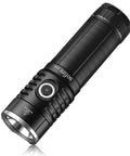 Ultra Bright 5000 Lumen USB C Rechargeable LED Flashlight For Camping And EDC Go To Light Big Battery Life For All Night Use 264 Meter Beam