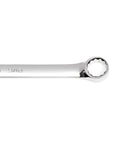 Long Pattern Twelve Point Combination Wrench Nine Sixteenth Inch Size With Surface Drive Technology For Fasteners And Extended Reach