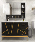 Gold Stainless Steel Look Peel And Stick Wallpaper Self Adhesive Cleanable Removable For Cabinets, Appliances, Refrigerators