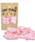 Waterproof Fire Starters 30 Pack With Five Minute Burn For Camping Emergency Fire Pits And Grills Non Toxic Long Lasting Burn