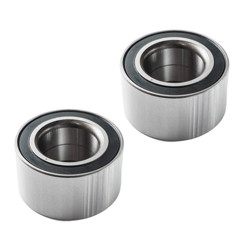 4 Piece Wheel Bearing And Hub Kit For VW Beetle Golf Jetta And Audi TT Front And Rear Bearings With Hubs Replacement Set Durable Easy To Install