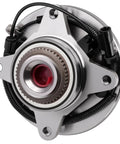 Front Wheel Hub And Bearing Assembly 515119 For Ford F150 2009 2010 And Lincoln Navigator 2003 2006 Six Lug With ABS OE Quality Direct Fit Two Piece Replacement