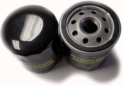 Two Pack Spin On Oil Filters 52114 Replacement For Lawn Equipment And Transmissions OEM Quality Heavy Duty Durable Filter Set