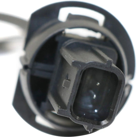 Close-up of connector for Front And Rear Abs Wheel Speed Sensor Set Of Two For Honda Fit 2009 To 2013 Insight 2010 to 2014.
