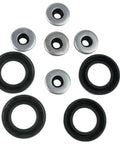 Premium Engine Valve Cover Gasket Kit For 2001-2005 Honda Civic 1.7L DX, LX, EX, HX, GX V-TEC Engines With D17A1, D17A2, D17A6, D17A7