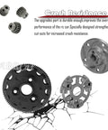 Beefed Up 90T 48P Spur Gear Kit With 17T 19T 21T Pinions And Slipper Clutch Upgrade For One Tenth Slash Rustler Stampede Bandit 2WD VXL RC Trucks