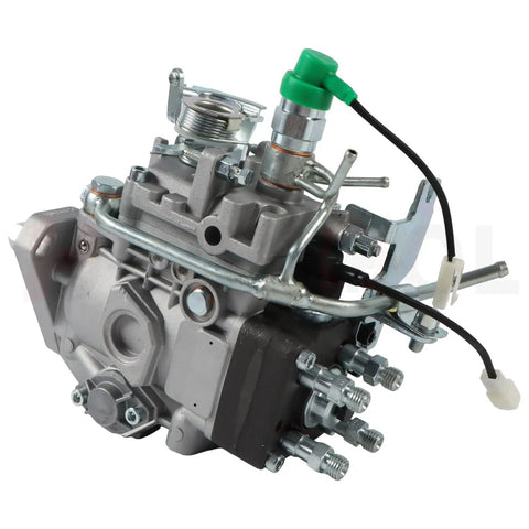 Sick VE Fuel Injection Pump Replacement Fits Nissan TD25 2.5L King Cab WD21 D21 1994 Truck, 4 Piston Diesel close-up view.