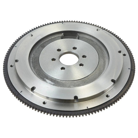 Heavy Duty Clutch Flywheel For 1993 To 2002 Dodge Ram 1500 2500 3500 W150 W250 V8 5.9L with solid build and gear teeth.
