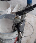 Drywall Box Filler Valve For Joint Compound Pumps, Heavy Duty Billet Aluminum Body With Hard Coat Anodized Finish, Longer Than Standard Length For Easier No Fuss Filling, Compatible With Most Pumps