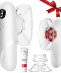 All In One Body Sculpting Machine For Cellulite Removal And Contouring, Muscle Relaxation, Skin Tightening, At Home Massage Tool with attachments