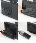 Removable drip tray detail of Countertop Hot And Cold Water Dispenser With 3 To 5 Gallons Capacity, Child Safety Lock model