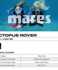 Rover Compact Scuba Diving Second Stage Octopus Regulator With Vortex Assisted Design used underwater by two divers